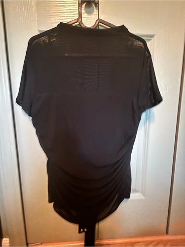 Women sheer black - women’s,