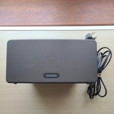 Sonos Play 3 Speaker - Black -
