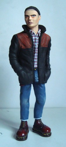 Skinhead 2tone ska england - skinhead,