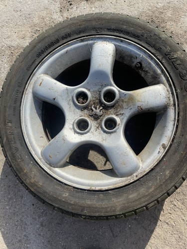Peugeot 206 gti alloys - gti,