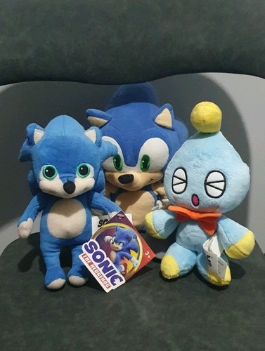 Sonic the hedgehog collectable - the,