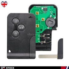 For Renault Scenic Megane 2003 2004 2005 2006 2007 2008 Remote Key Fob PCF7947