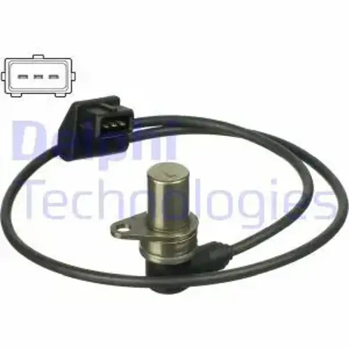Crankshaft position sensors
