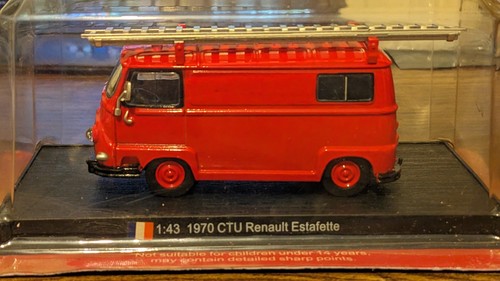 Del prado scale - 1:43,