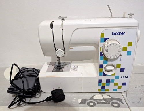 Brother ls14 electric - brother,