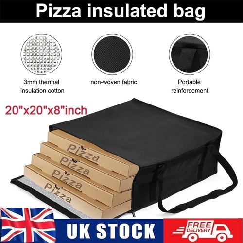 Fully thermal insulated pizza - fully,