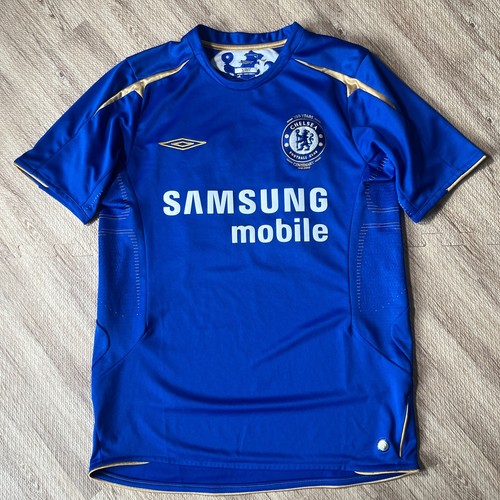 Chelsea home shirt 2005 - shirt, 2005/06