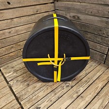 Hardcase bass drum case - hardcase,