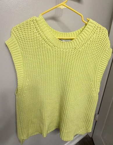Zara women neon lime - zara,