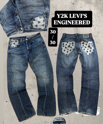 Y2k levi engineered - levi’s,