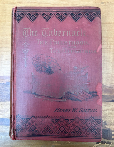 The tabernacle priesthood - tabernacle,,