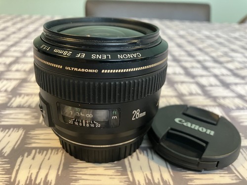Canon 28mm 8 - canon,