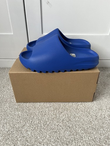 Adidas yeezy slide azure - adidas,