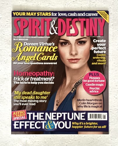 Spirit destiny magazine - spirit, magazine: