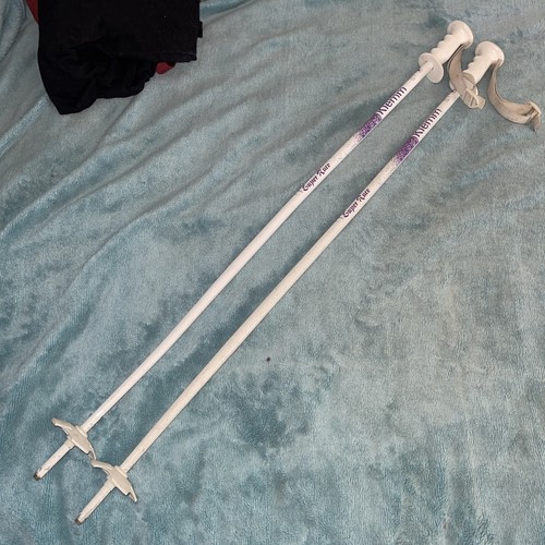 Klemm alloy ski super - super, race
