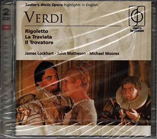 Verdi traviata rigoletto - verdi:,