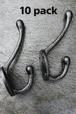PACK OF 10 Black Industrial