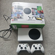 Microsoft Xbox Series S 512GB