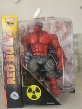 Marvel Select - Red Hulk - Special Collector Edition Action Figure