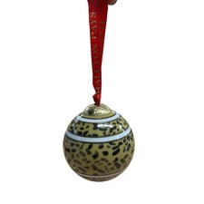 Halcyon Days Leopard Print