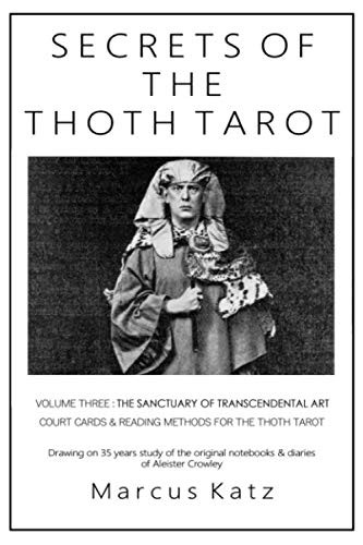 Secrets the thoth tarot - of,