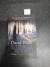 Bluebell Wood: A chilling
