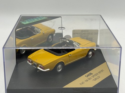 Vitesse fiat 124 sport - vitesse,