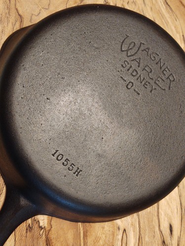 Wagner ware sidney 1055 - sidney, -0