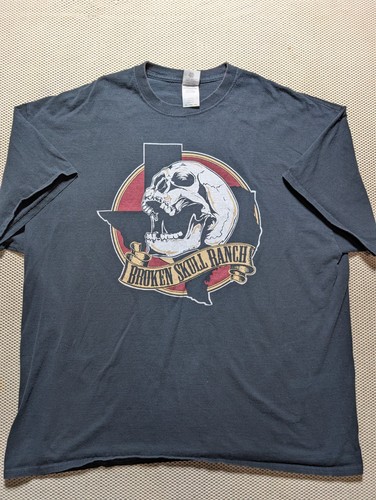 Broken skull ranch stone cold - ranch,
