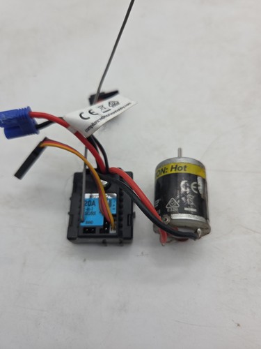Losi mini esc receiver - receiver, 20a