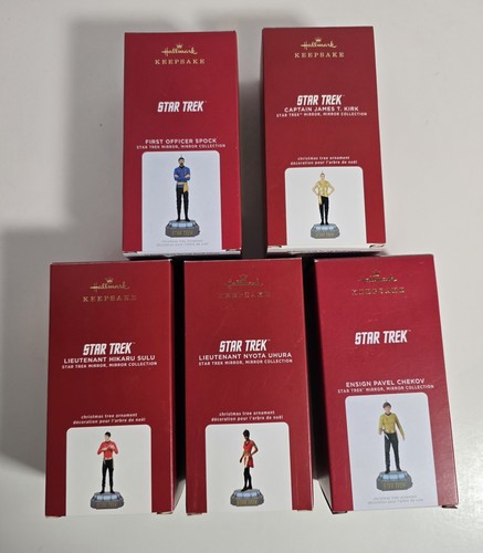 Hallmark star trek - hallmark,