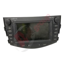 TOYOTA AVENSIS RADIO SAT NAV