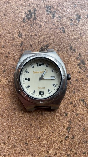 Retro timberland quartz watch - retro,