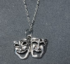 Silver Tone - Comedy Tragedy