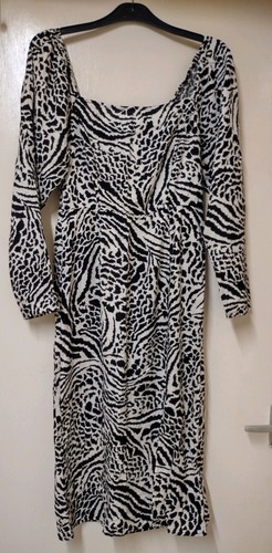Miss selfridge size zebra - selfridge,
