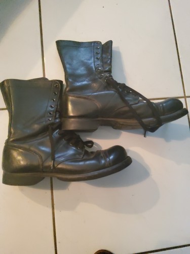 Vintage ww2 corcoran black - vintage,