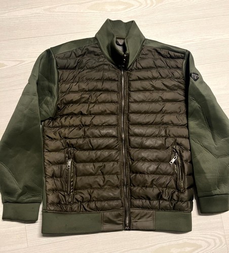 Prada puffer jacket men - prada,