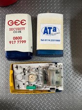 alarm bellboxes texecom gardtec x3 