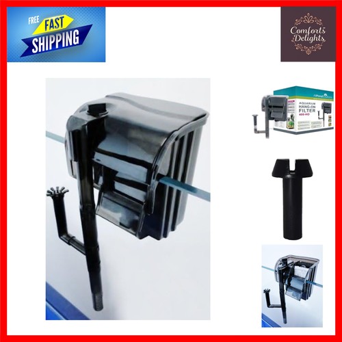 Powerful aquarium hang - powerful,