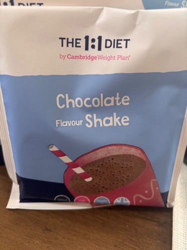 Cwp diet products chocolate - diet,