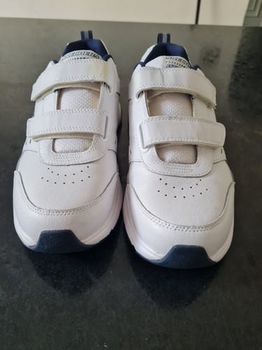 Skechers men used trainers - skechers,