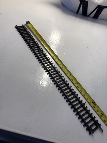 Hornby gauge straight 33cm - straight,