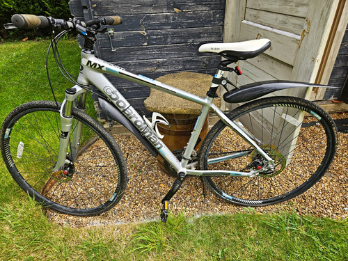 Boardman e4p 3xb hybrid - boardman, cb