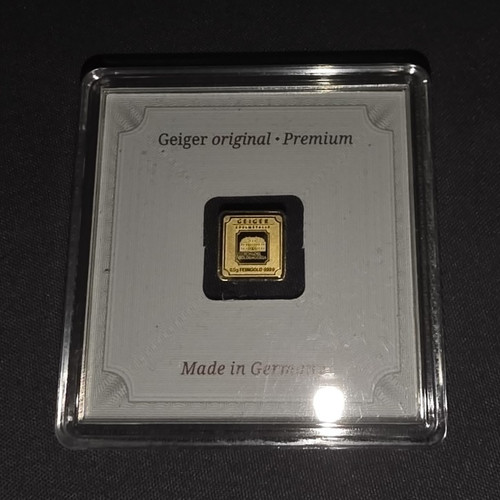 Geiger original premium 5g - geiger,
