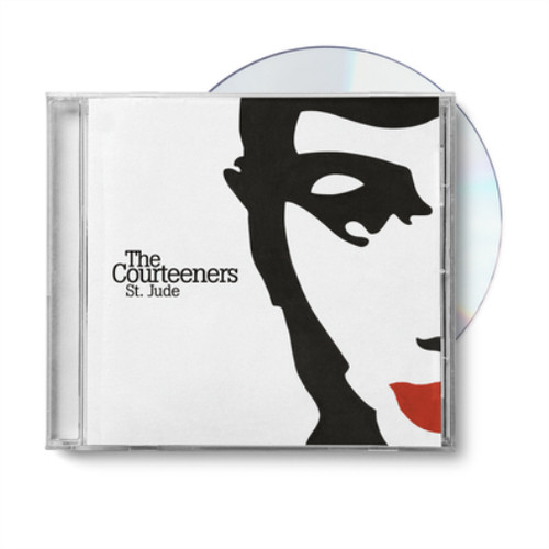 The courteeners jude - the, (cd)