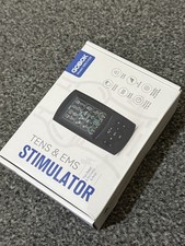 Tens & Ems Stimulator Pain