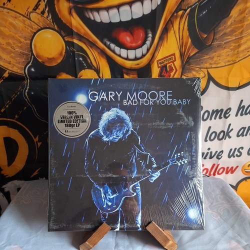 Bad for you baby gary - by, moore