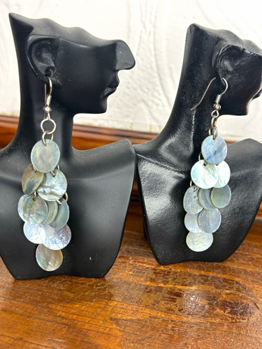 Mother pearl abalone - mother, of
