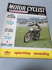 Motor Cyclist Magazine January