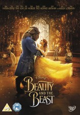 Beauty and the Beast DVD